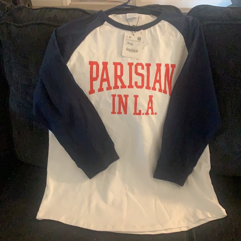 Men’s Zara sleeve shirt